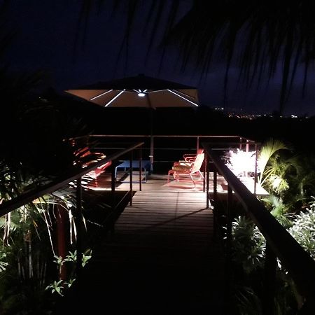 Chez Sonia Et Franck Bed & Breakfast Étang-Salé les Bains Dış mekan fotoğraf