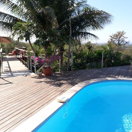 Chez Sonia Et Franck Bed & Breakfast Étang-Salé les Bains Dış mekan fotoğraf