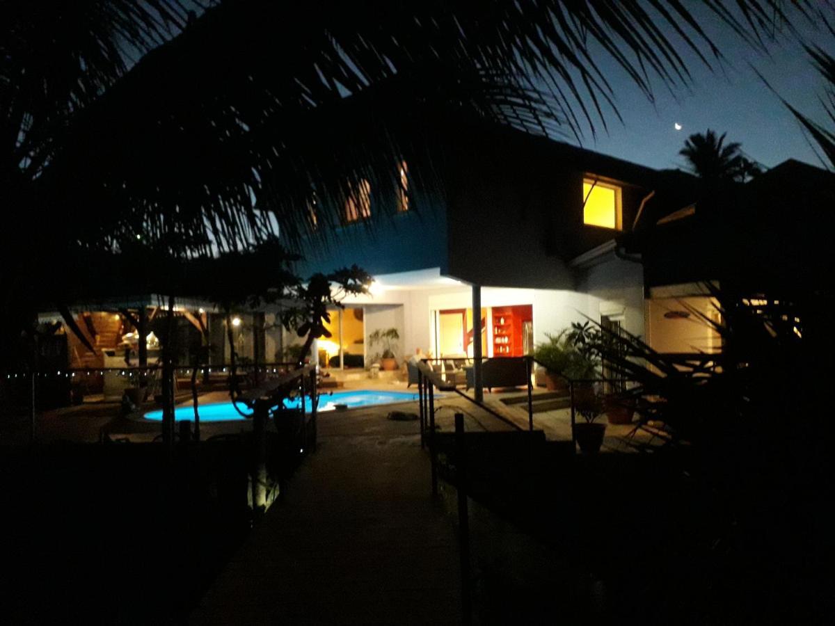 Chez Sonia Et Franck Bed & Breakfast Étang-Salé les Bains Dış mekan fotoğraf