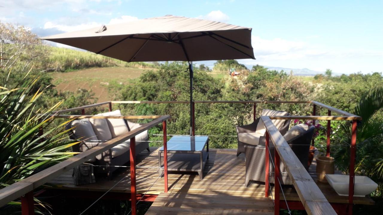 Chez Sonia Et Franck Bed & Breakfast Étang-Salé les Bains Dış mekan fotoğraf