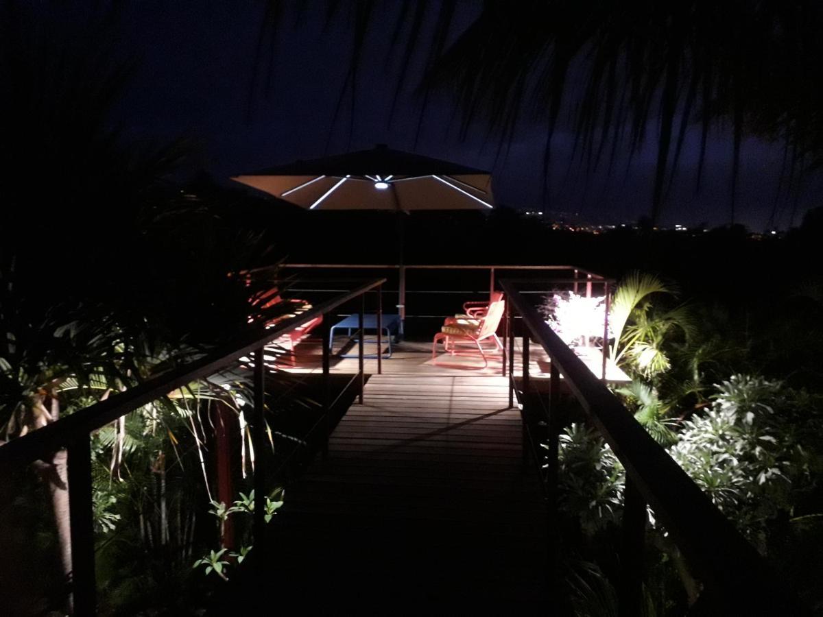 Chez Sonia Et Franck Bed & Breakfast Étang-Salé les Bains Dış mekan fotoğraf