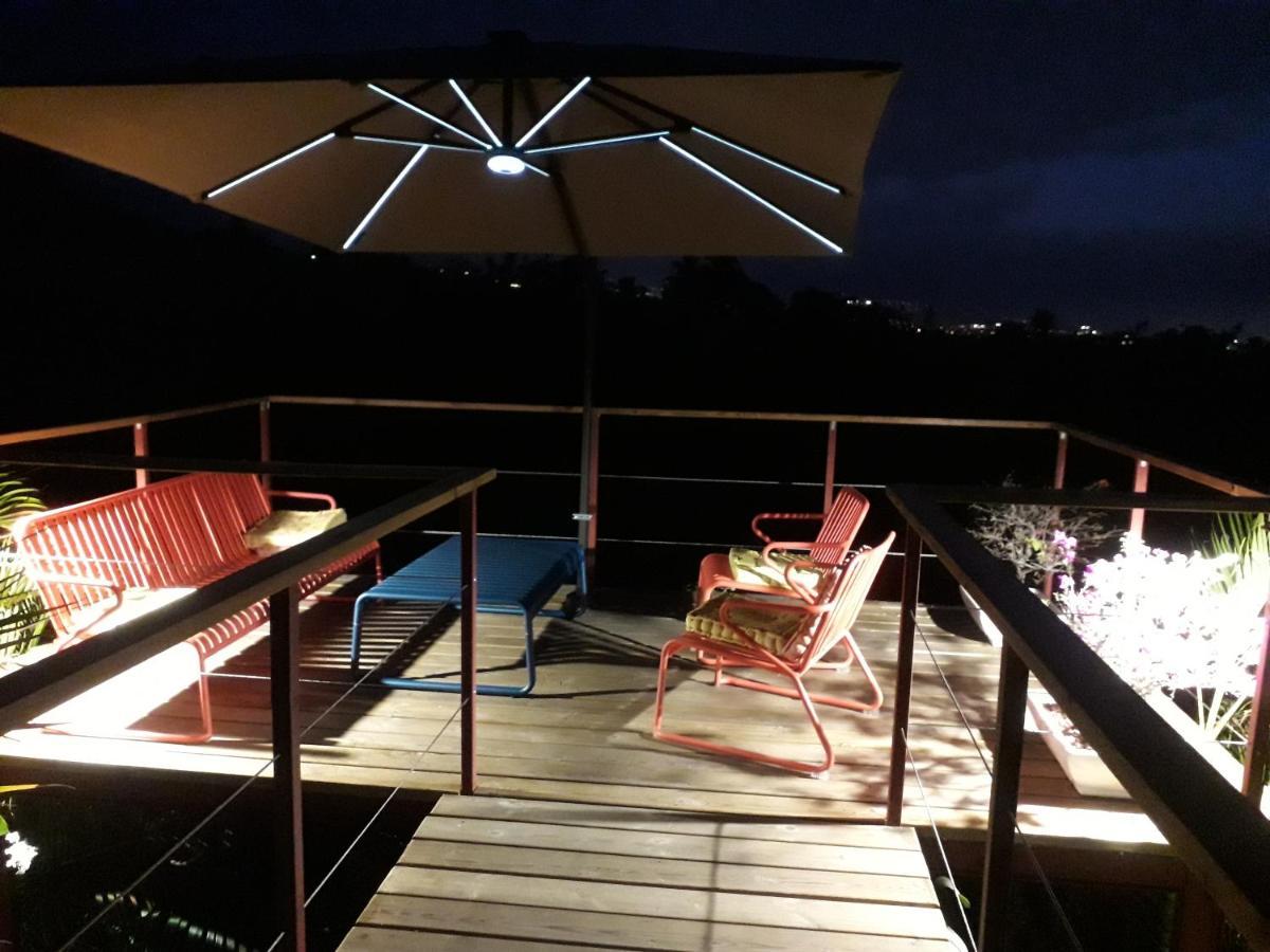 Chez Sonia Et Franck Bed & Breakfast Étang-Salé les Bains Dış mekan fotoğraf
