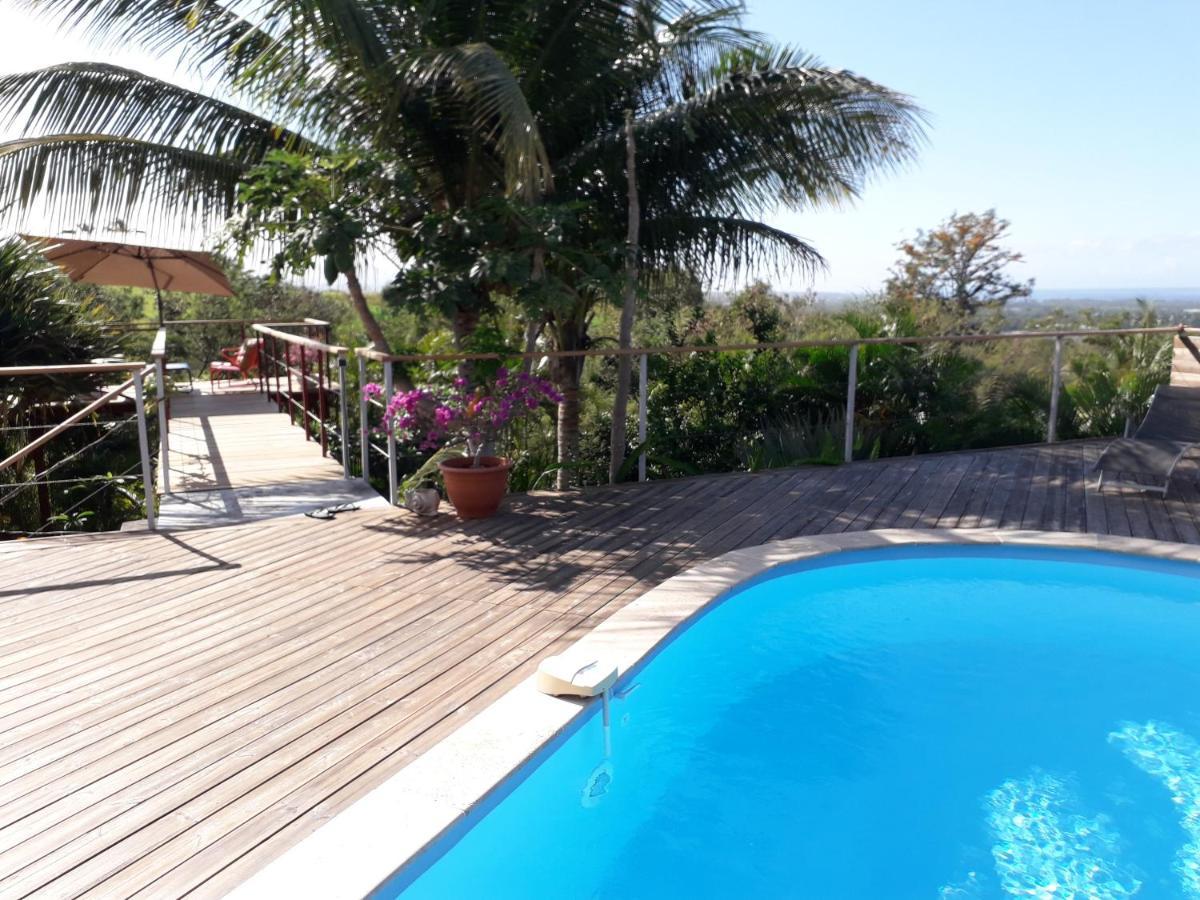 Chez Sonia Et Franck Bed & Breakfast Étang-Salé les Bains Dış mekan fotoğraf