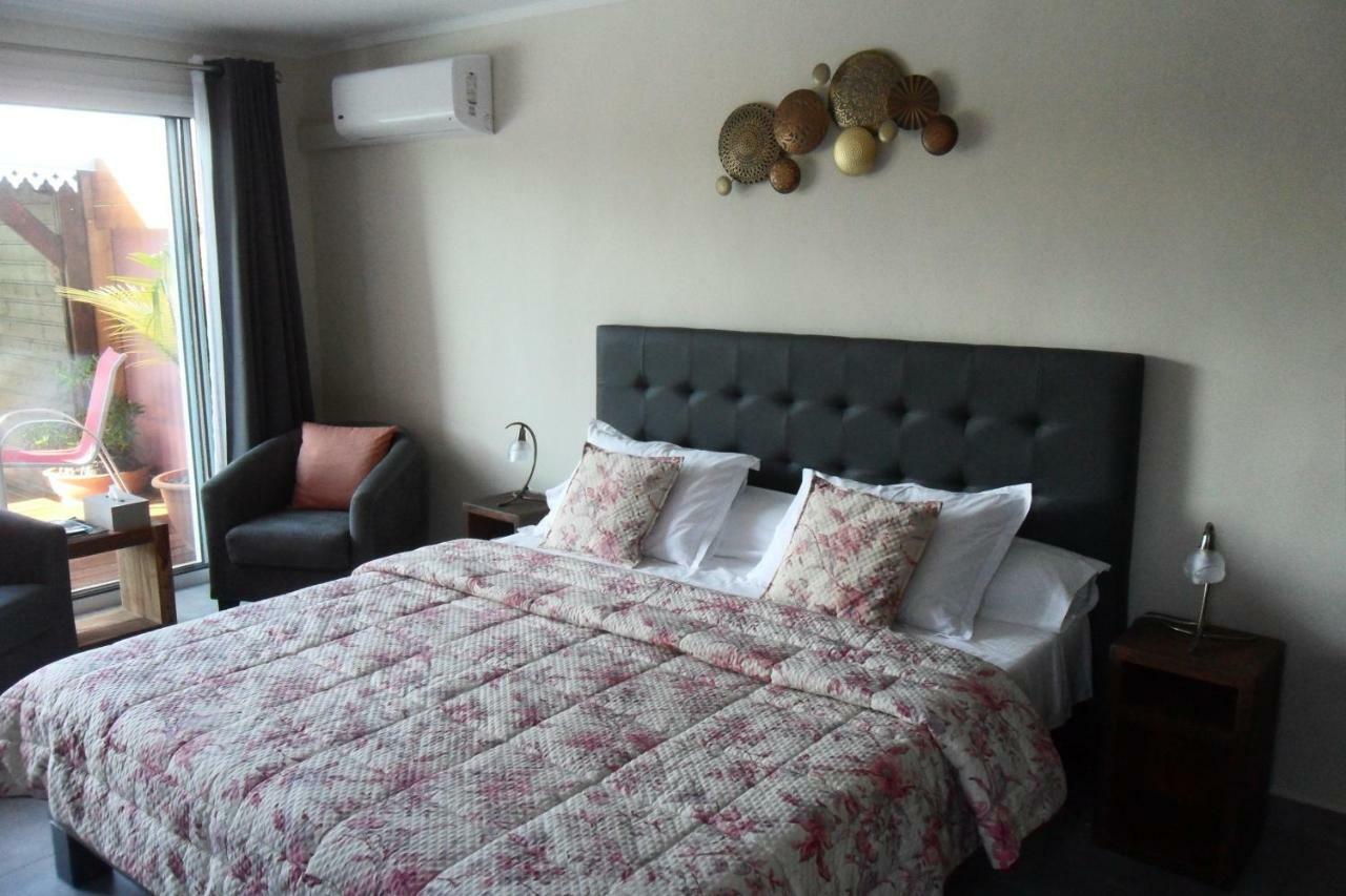 Chez Sonia Et Franck Bed & Breakfast Étang-Salé les Bains Dış mekan fotoğraf