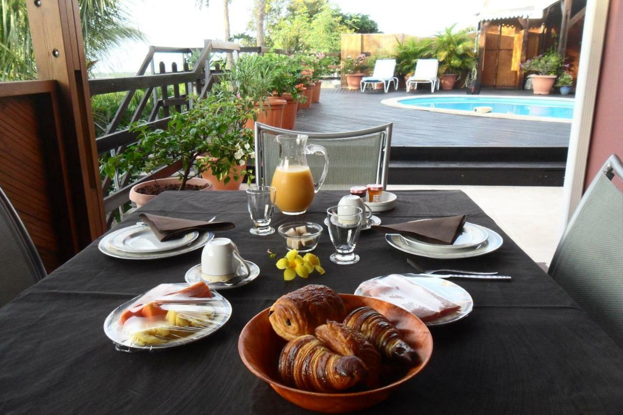 Chez Sonia Et Franck Bed & Breakfast Étang-Salé les Bains Dış mekan fotoğraf
