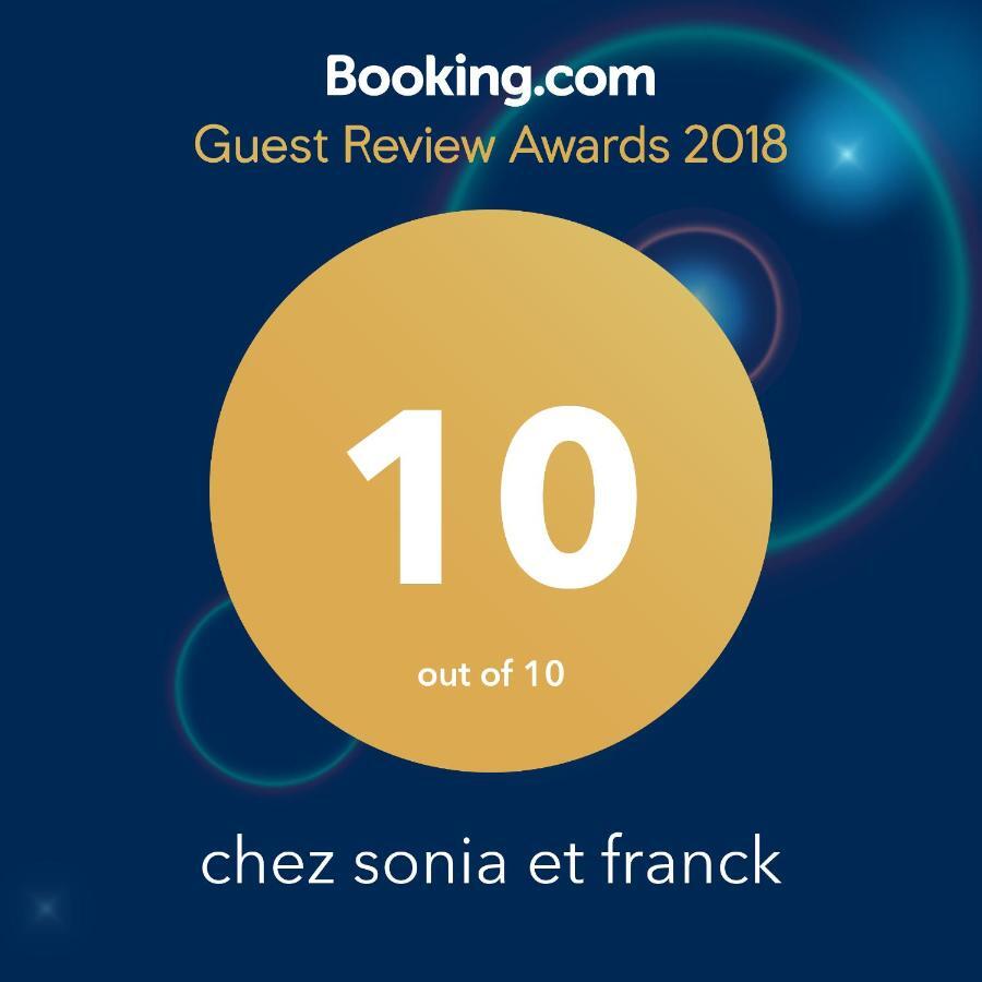 Chez Sonia Et Franck Bed & Breakfast Étang-Salé les Bains Dış mekan fotoğraf