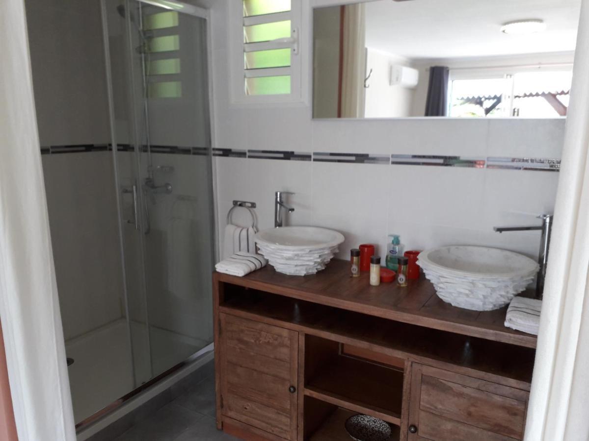 Chez Sonia Et Franck Bed & Breakfast Étang-Salé les Bains Dış mekan fotoğraf