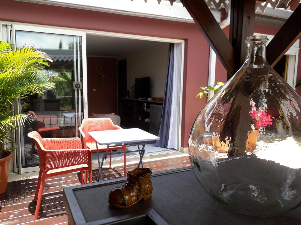 Chez Sonia Et Franck Bed & Breakfast Étang-Salé les Bains Dış mekan fotoğraf